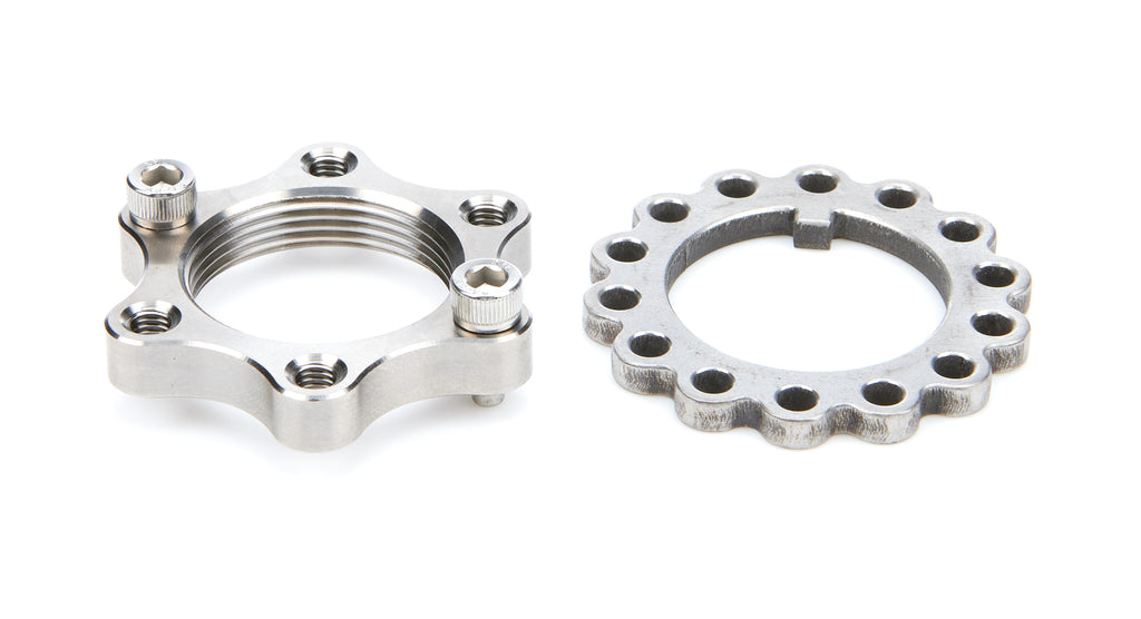 Ti22 PERFORMANCE 2858 - Spindle Nut Kit Titanium For Sprint Spindle Each image