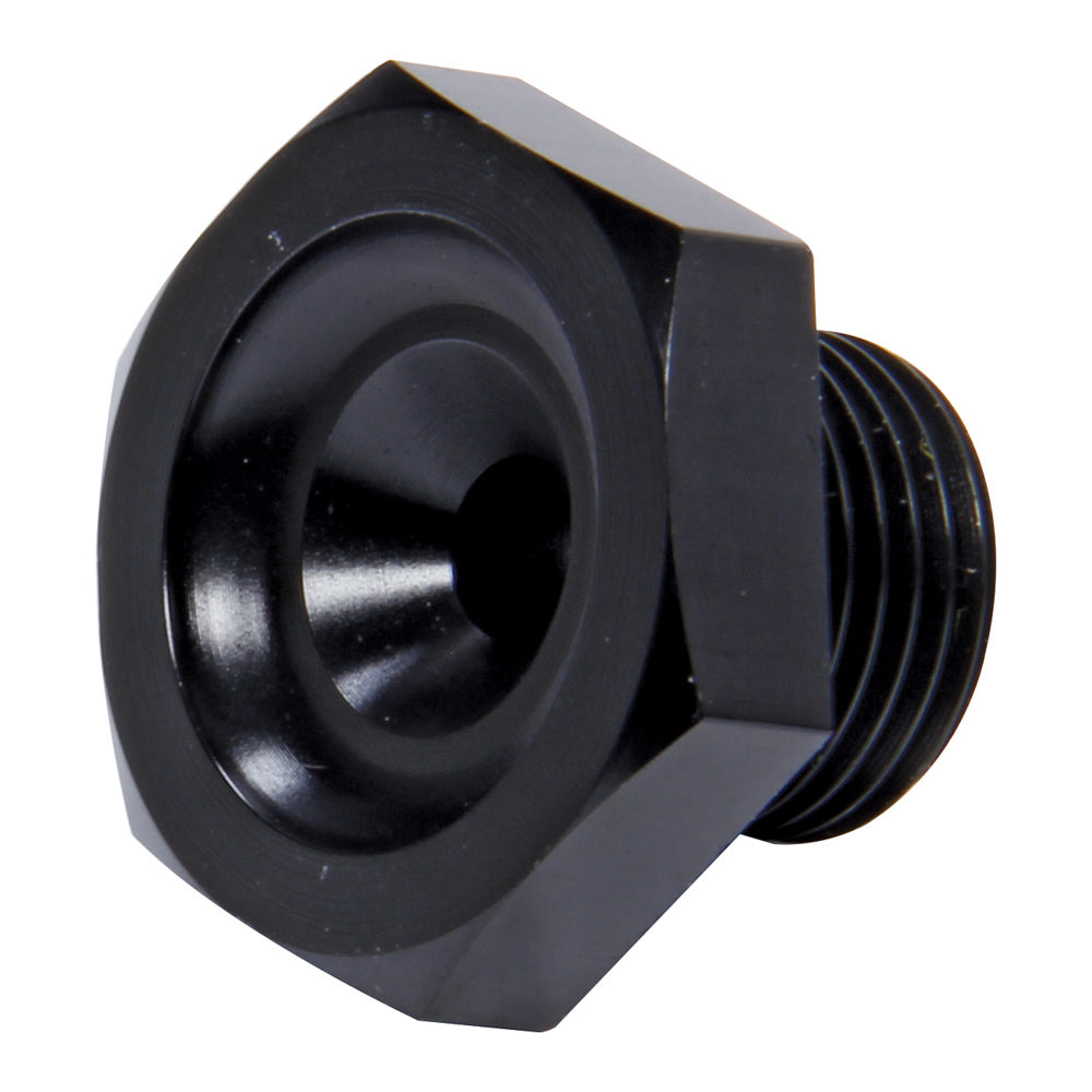 Ti22 PERFORMANCE 2866 - King Pin Cap Aluminum 5/8 x 18 Black image