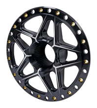 Load image into Gallery viewer, Ti22 PERFORMANCE 2890 - Splined Wheel Center Black image