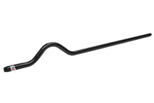 Load image into Gallery viewer, Ti22 PERFORMANCE 3101-49 - S-Bend Chromoly Steering Rod 49 in Black image