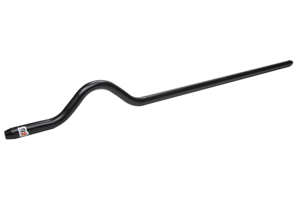 Ti22 PERFORMANCE 3101-50 - S-Bend Chromoly Steering Rod 50 in Black image