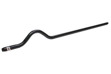 Load image into Gallery viewer, Ti22 PERFORMANCE 3101-50 - S-Bend Chromoly Steering Rod 50 in Black image