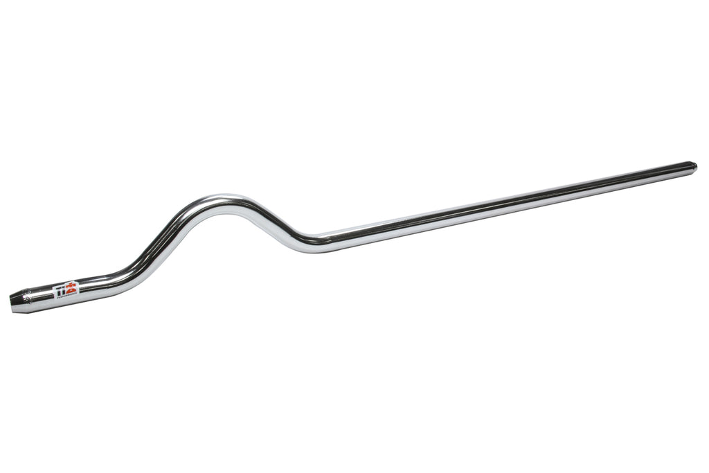 Ti22 PERFORMANCE 3111-50 - S-Bend Chromoly Steering Rod 50 in Chrome image