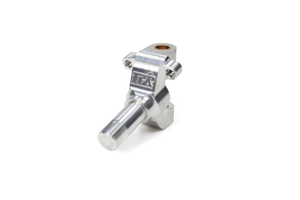 Ti22 PERFORMANCE 3522 - 600 XB Front Spindle Polished Tall Boss image