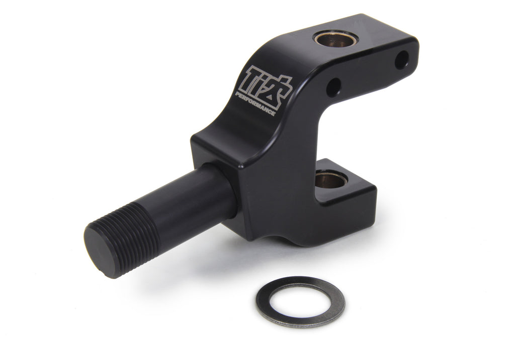 Ti22 PERFORMANCE 3524 - 600 Front Spindle Left Black image