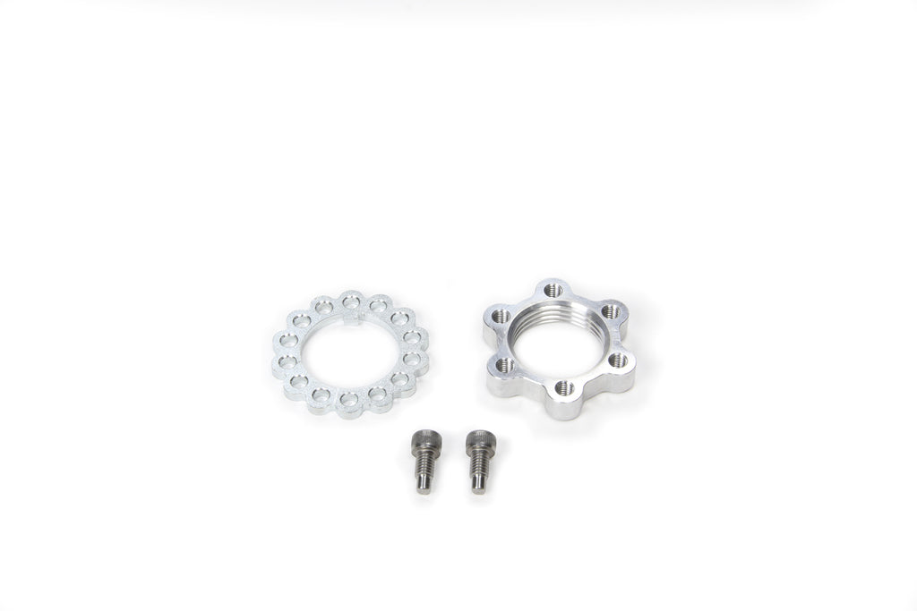 Ti22 PERFORMANCE 3530 - 600 Spindle Nut Kit  image