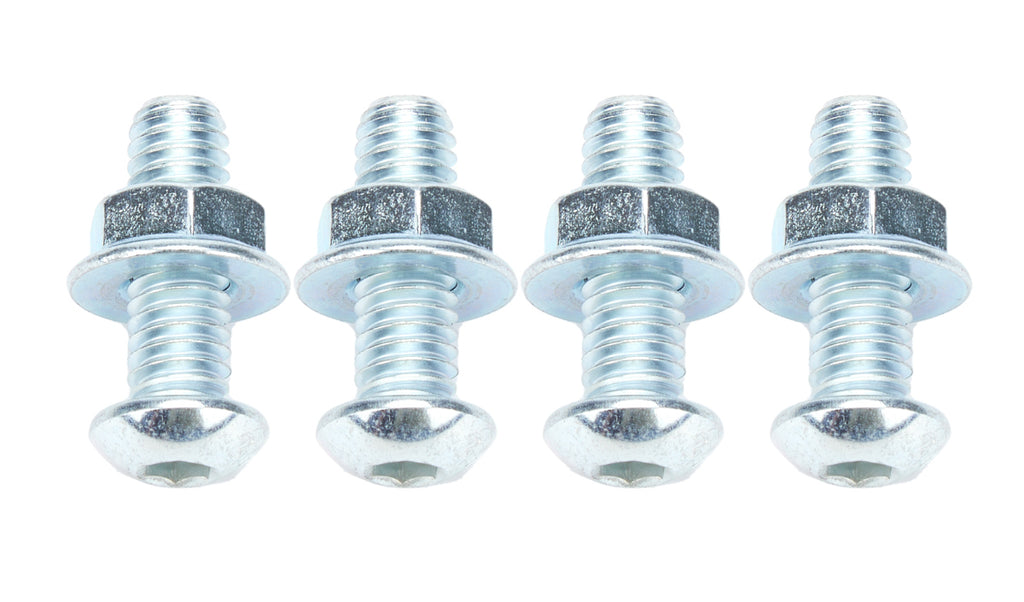Ti22 PERFORMANCE 3575 - Mini Sprint Front Studs And Nuts 4 Each Steel image