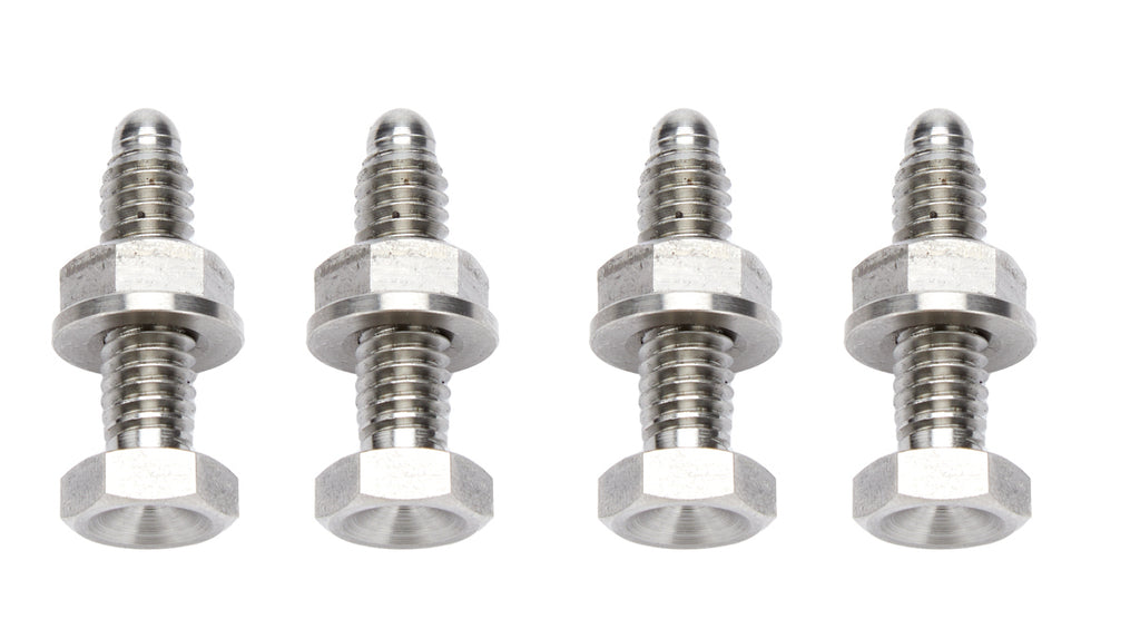 Ti22 PERFORMANCE 3576 - Mini Sprint Front Studs And Nuts 4 Each Ti image