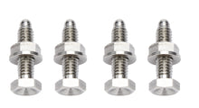 Load image into Gallery viewer, Ti22 PERFORMANCE 3576 - Mini Sprint Front Studs And Nuts 4 Each Ti image
