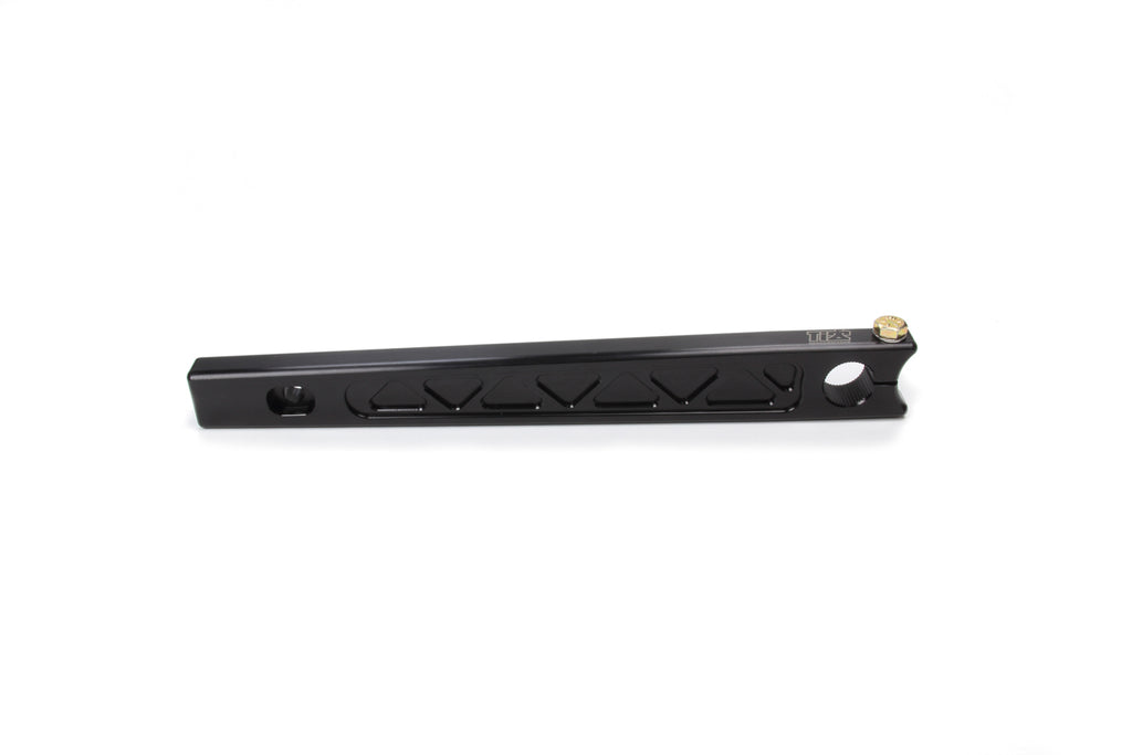 Ti22 PERFORMANCE 3621 - Torsion Arm Left Rear 11.5in Straight Black image
