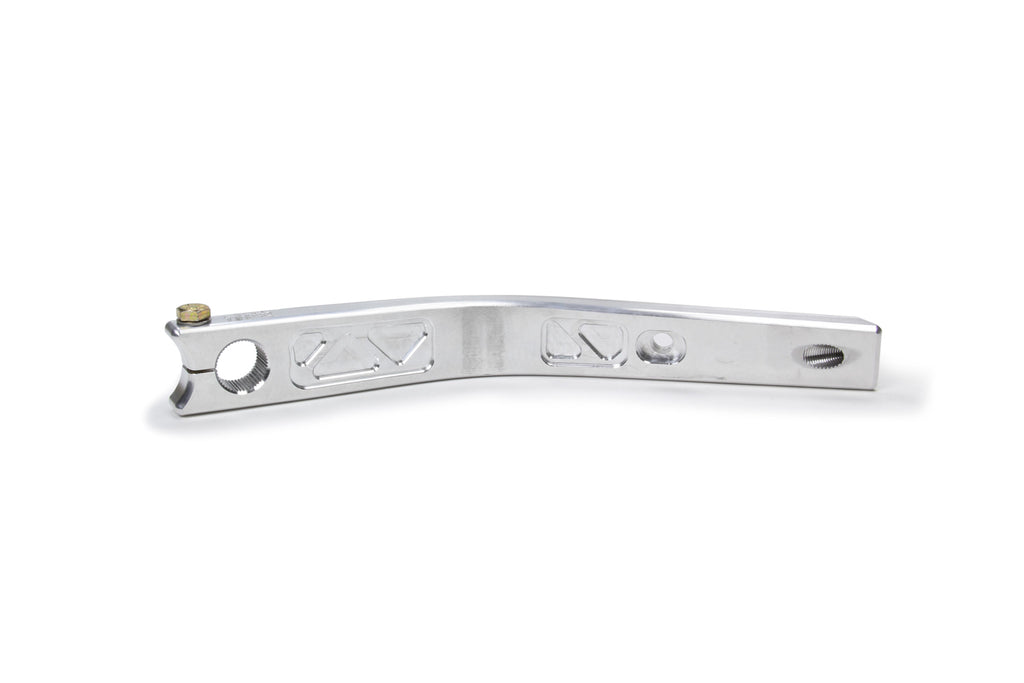 Ti22 PERFORMANCE 3624 - Torsion Arm Right Rear 9.75 x 4 Offset Polished image