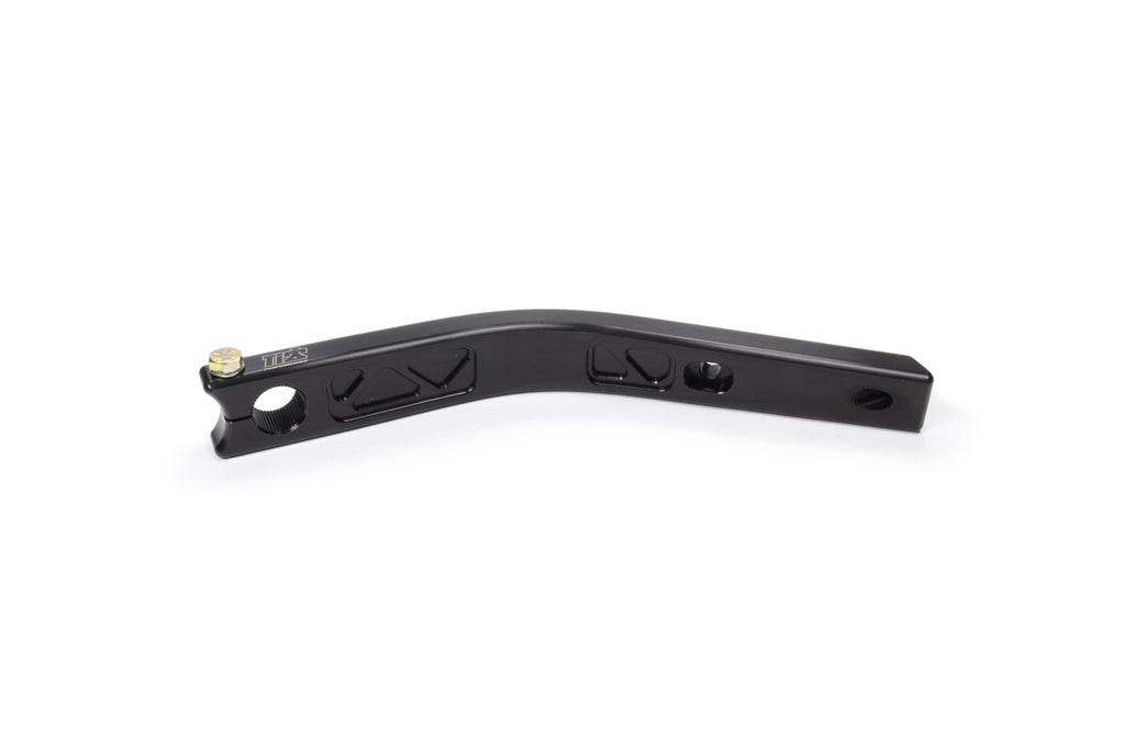Ti22 PERFORMANCE 3625 - Torsion Arm Right Rear 9.75 x 4 Offset Black image