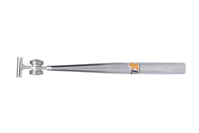 Load image into Gallery viewer, Ti22 PERFORMANCE 3765 - 600 Top Wing Post Roller Chrome image