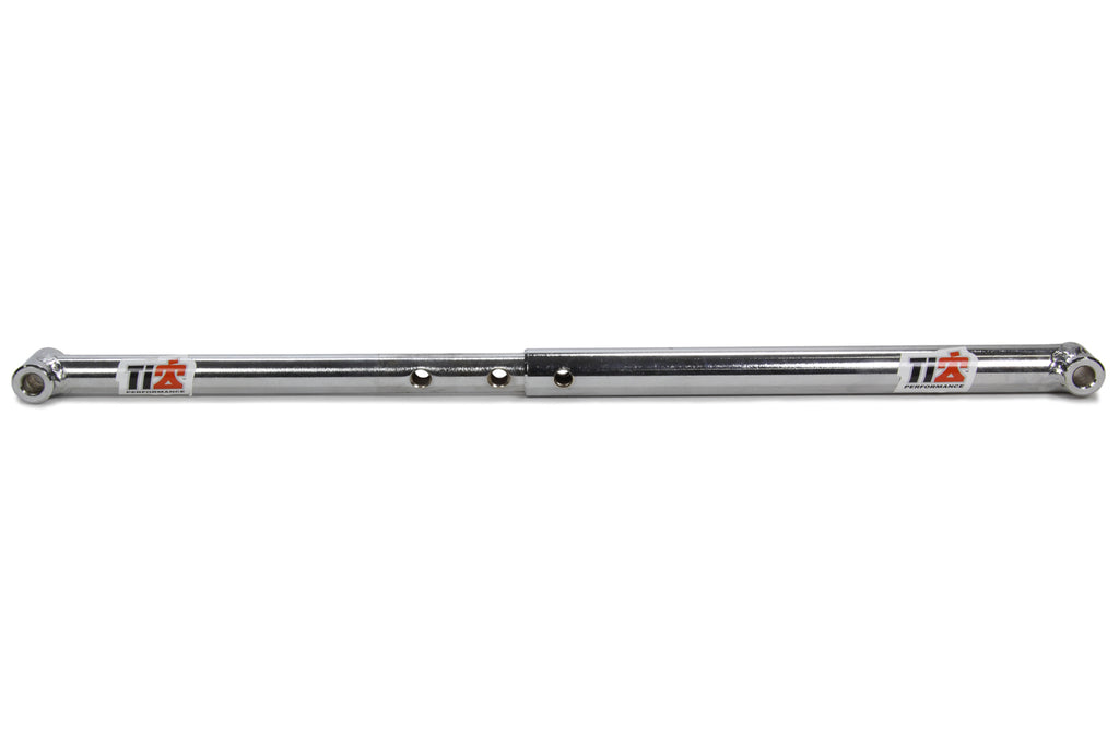 Ti22 PERFORMANCE 3775 - 600 Manual Wing Slider Chrome 14in-21in image