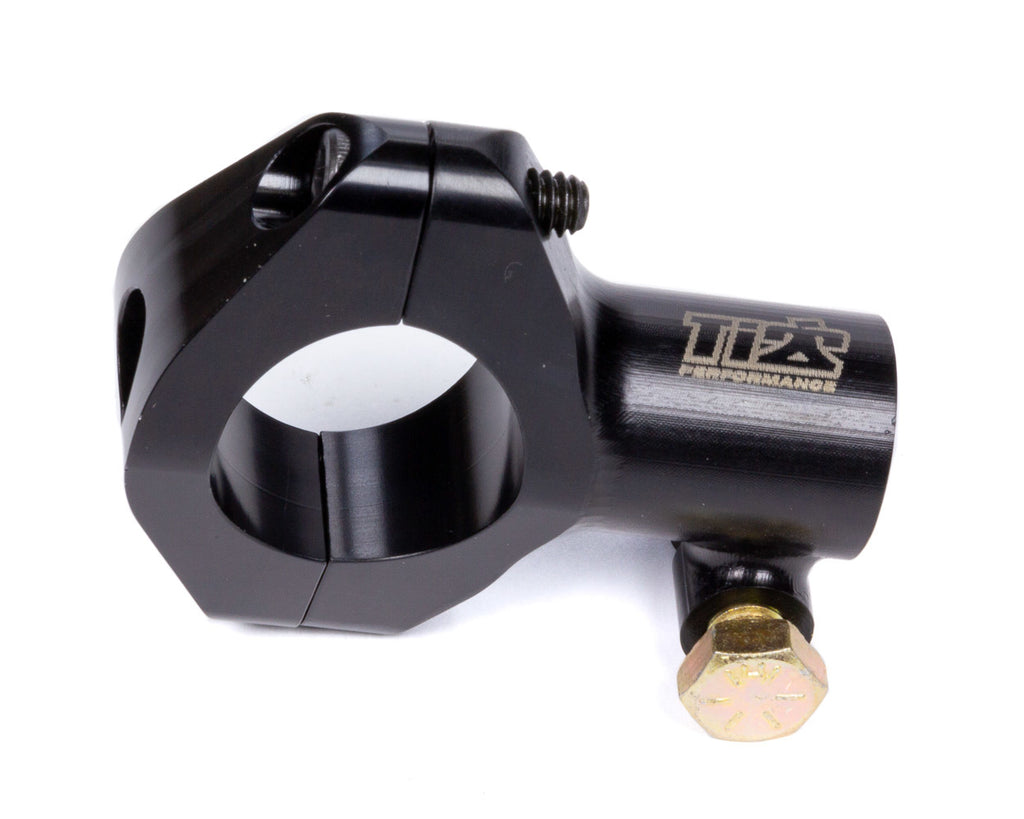 Ti22 PERFORMANCE 3789 - 600 Nose Wing Post Pinch Clamp Black image