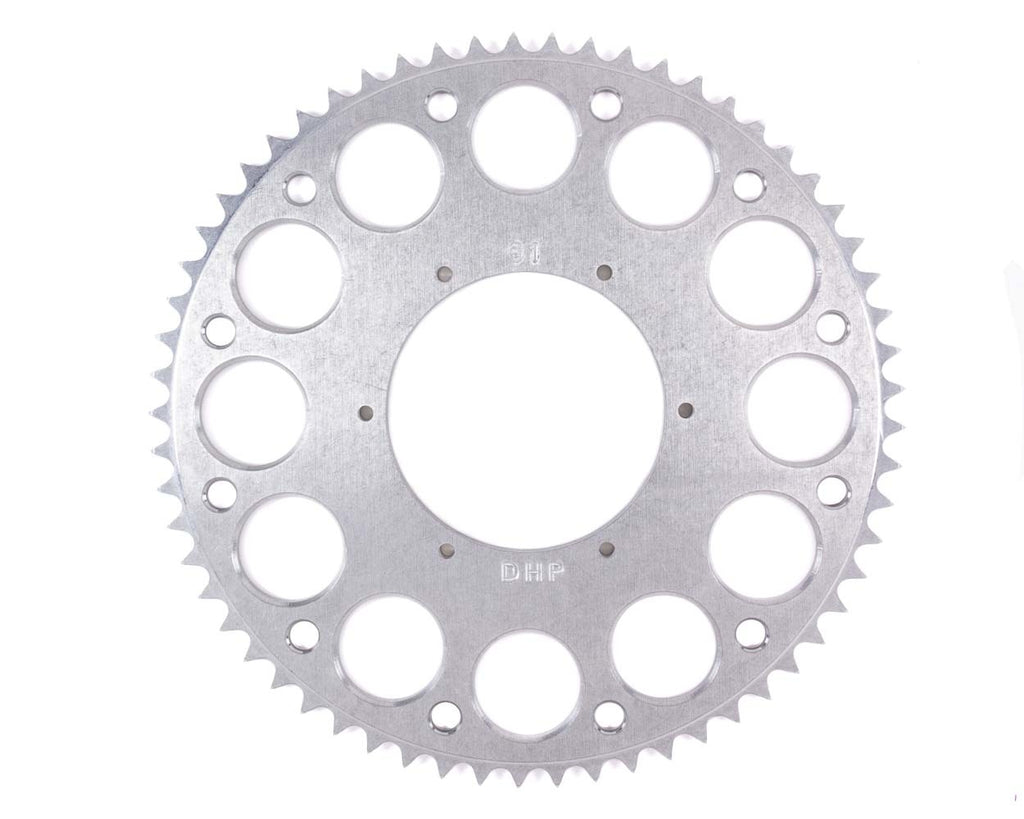 Ti22 PERFORMANCE 3840-61 - 600 Rear Sprocket 5.25in Bolt Circle 61T image