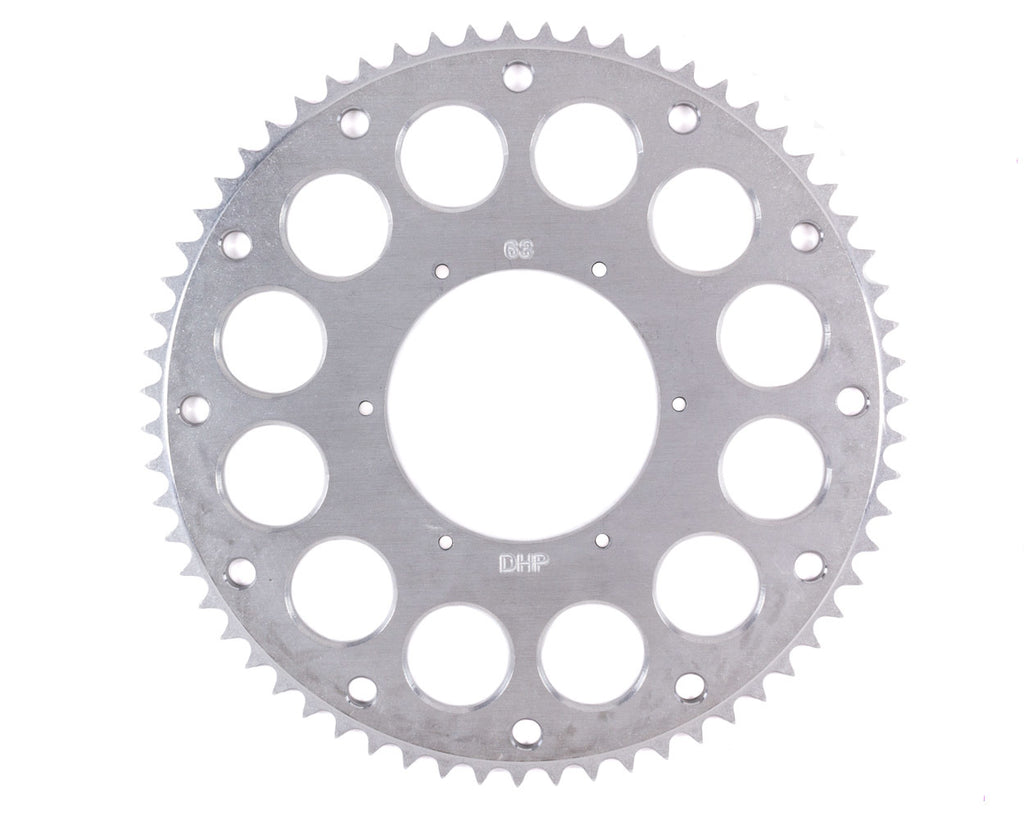 Ti22 PERFORMANCE 3840-63 - 600 Rear Sprocket 5.25in Bolt Circle 63T image