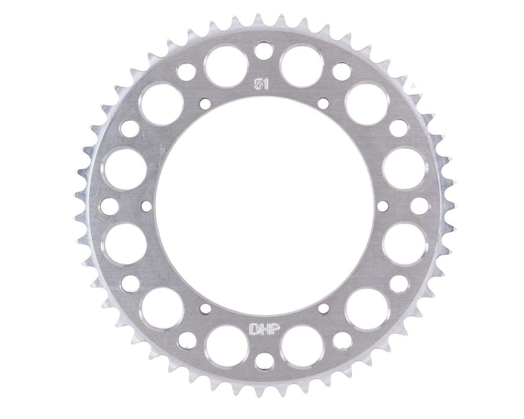 Ti22 PERFORMANCE 3841-51 - 600 Rear Sprocket 6.43in Bolt Circle 51T image