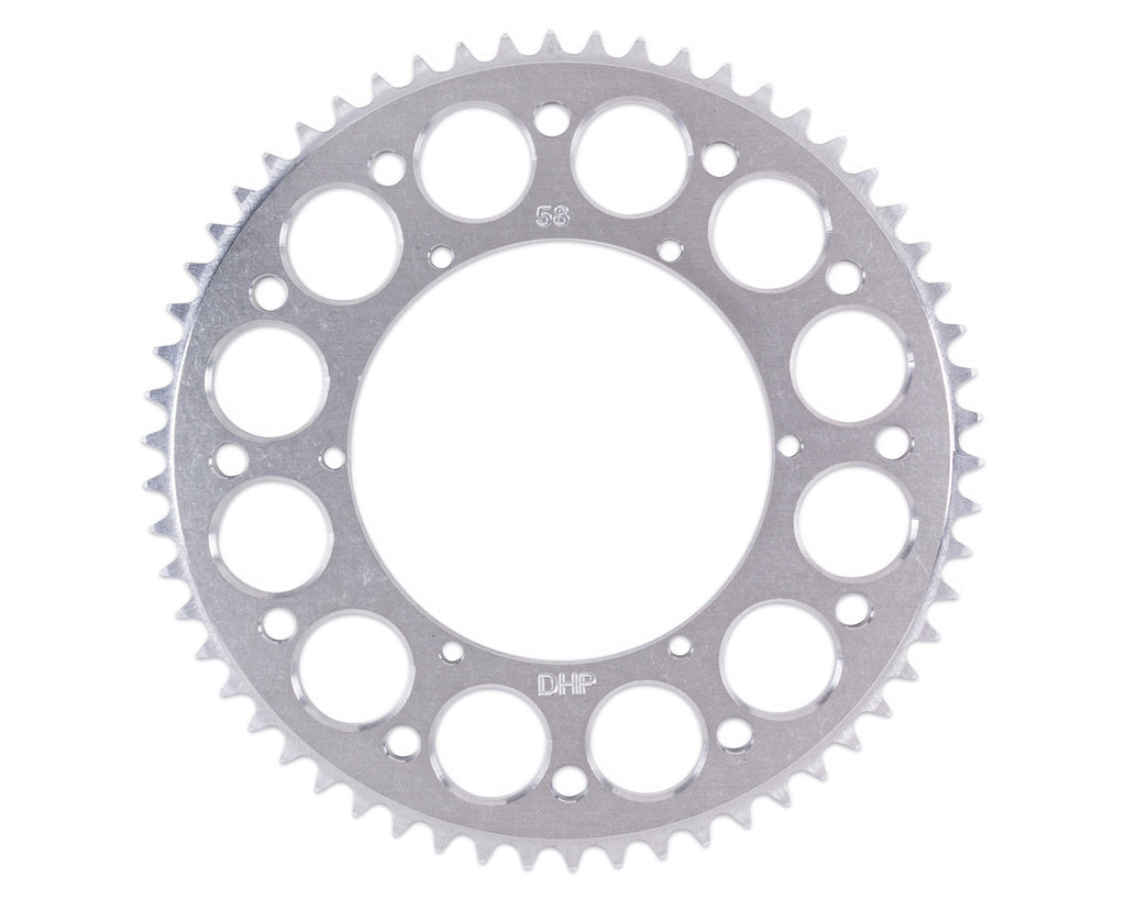 Ti22 PERFORMANCE 3841-58 - 600 Rear Sprocket 6.43in Bolt Circle 58T image