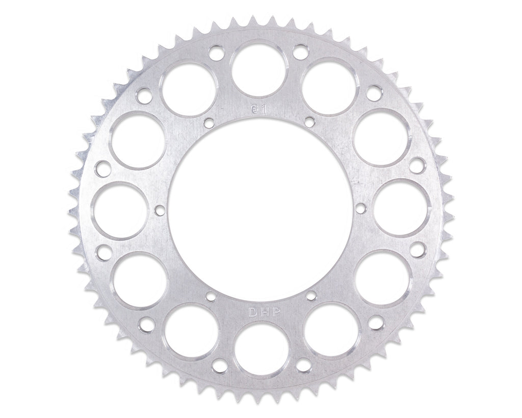 Ti22 PERFORMANCE 3841-61 - 600 Rear Sprocket 6.43in Bolt Circle 61T image