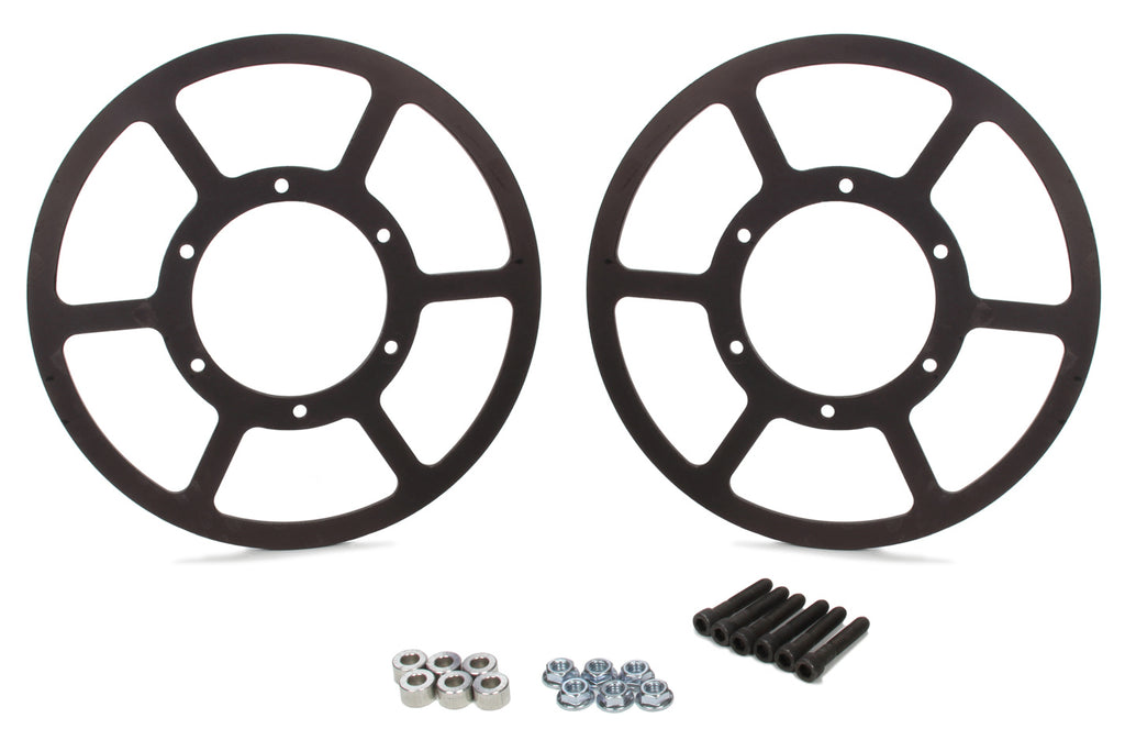 Ti22 PERFORMANCE 3860 - Sprocket/Chain Guide Disc Style image