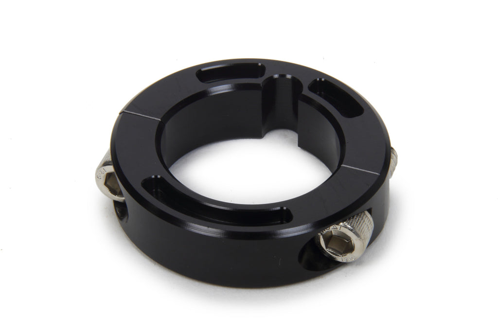 Ti22 PERFORMANCE 3886 - Rock Screen Clamp 1.25 Black Alum Mini Sprint image