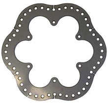 Load image into Gallery viewer, Ti22 PERFORMANCE 3918 - 600 Rear Brake Rotor Steel 9.25x.25 6-Bolt image