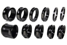 Load image into Gallery viewer, Ti22 PERFORMANCE 3925 - 600 Wheel Spacer Kit 11 Piece Black image