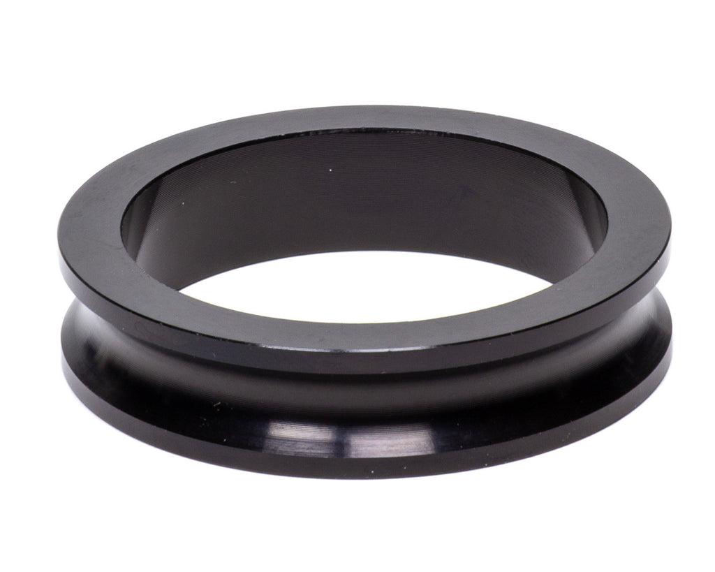 Ti22 PERFORMANCE 3931 - 600 1/2in Axle Spacer Black 1.75in image