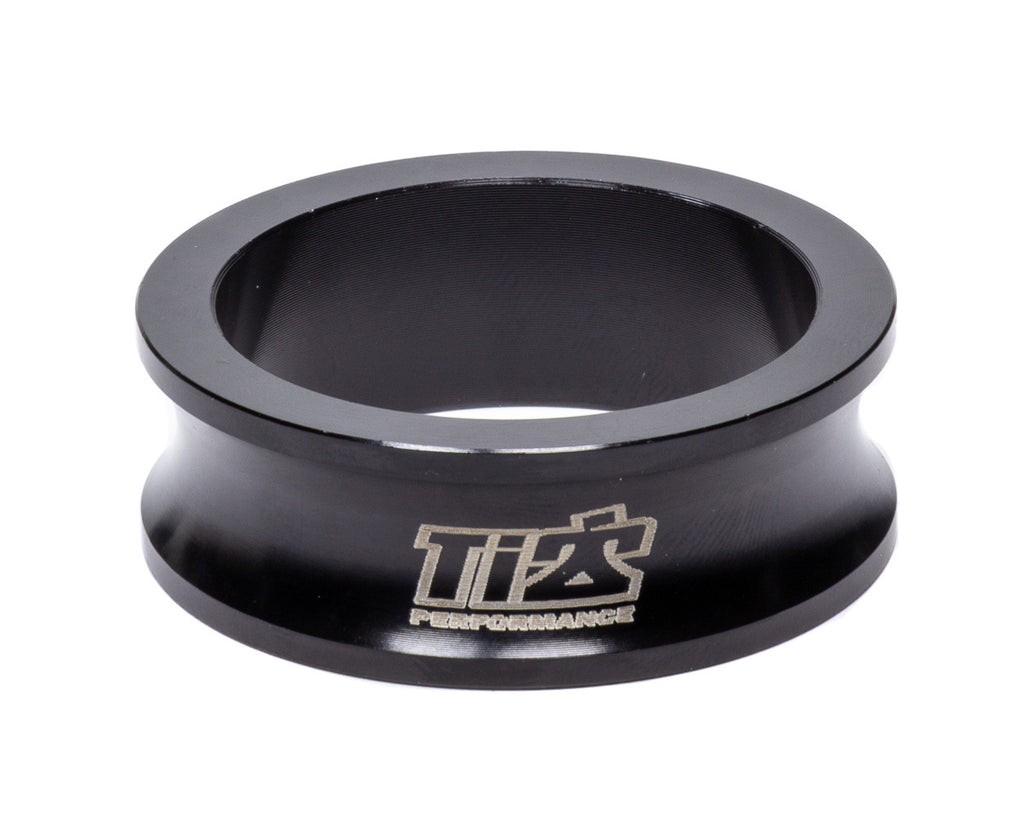 Ti22 PERFORMANCE 3932 - 600 3/4in Axle Spacer Black 1.75in image