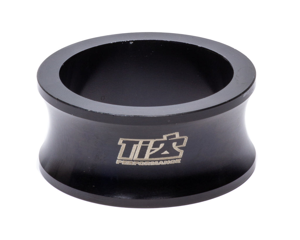 Ti22 PERFORMANCE 3933 - 600 1in Axle Spacer Black 1.75in image