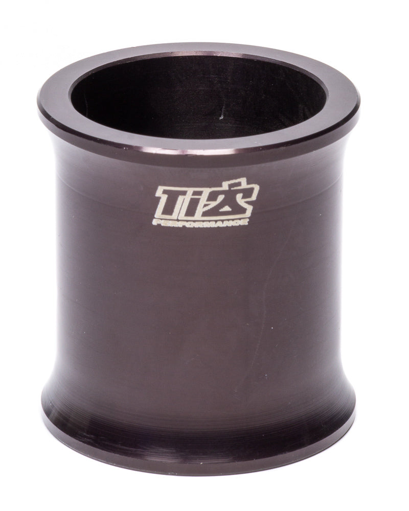 Ti22 PERFORMANCE 3936 - 600 2-3/8in Axle Spacer Black 1.75in Aluminum image