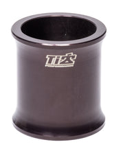 Load image into Gallery viewer, Ti22 PERFORMANCE 3936 - 600 2-3/8in Axle Spacer Black 1.75in Aluminum image