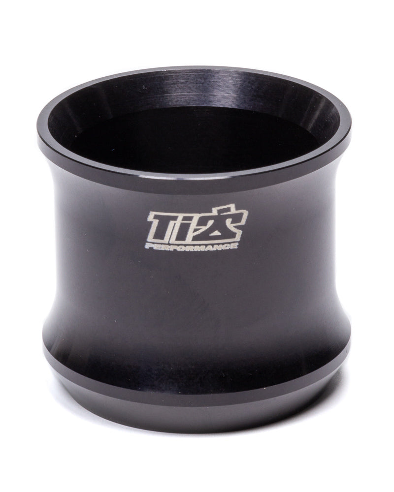 Ti22 PERFORMANCE 3947 - 600 2in Tapered Axle Spacer Black 1.75in image