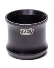 Load image into Gallery viewer, Ti22 PERFORMANCE 3947 - 600 2in Tapered Axle Spacer Black 1.75in image