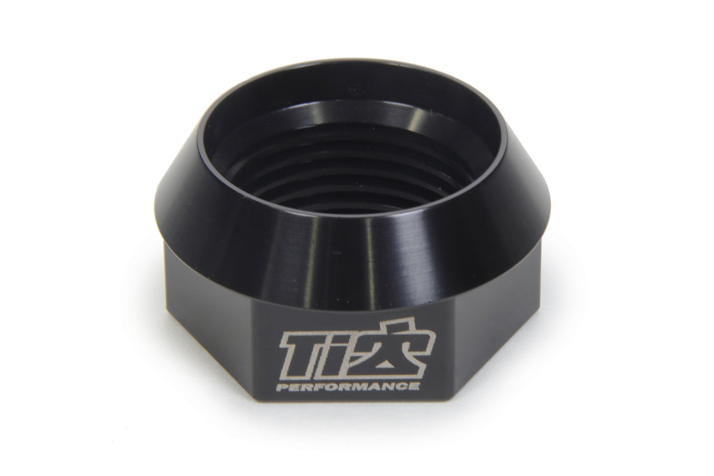 Ti22 PERFORMANCE 3949 - 600 RH Axle Nut 1.75in 27 Spline Black image