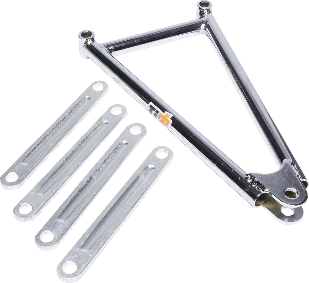 Ti22 PERFORMANCE 3960 - 600 Jacobs Ladder 10.25in Chrome image