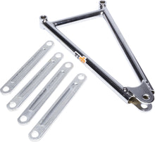 Load image into Gallery viewer, Ti22 PERFORMANCE 3960 - 600 Jacobs Ladder 10.25in Chrome image