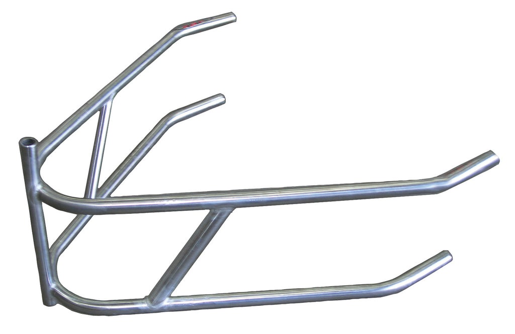 Ti22 PERFORMANCE 3988 - 600 Rear Bumper Stainless image