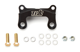 Ti22 PERFORMANCE 4008 - HD Brake Mount Front Black For 11in Rotor image