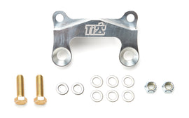 Ti22 PERFORMANCE 4009 - HD Brake Mount Front Clear For 11in Rotor image