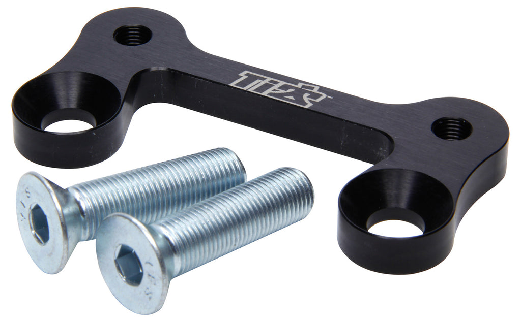 Ti22 PERFORMANCE 4010 - Front Brake Mount 10-7/8 Black With Bolts image