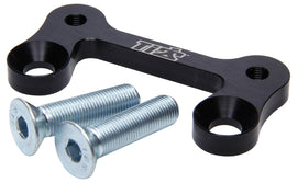 Ti22 PERFORMANCE 4012 - Front Brake Mount 10-1/8 Black With Bolts image
