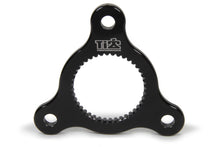 Load image into Gallery viewer, Ti22 PERFORMANCE 4018 - Rotor Mount For Right Rear Splined For Axle image