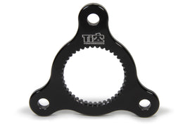 Ti22 PERFORMANCE 4018 - Rotor Mount For Right Rear Splined For Axle image