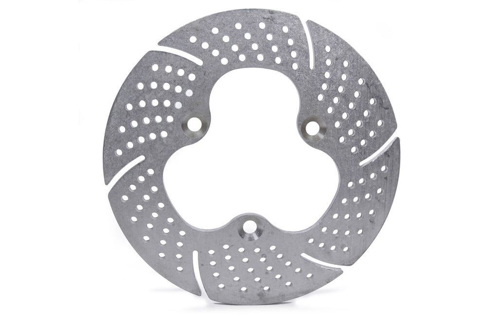 Ti22 PERFORMANCE 4060 - Left Front Rotor 10in 3 Lug Aluminum image