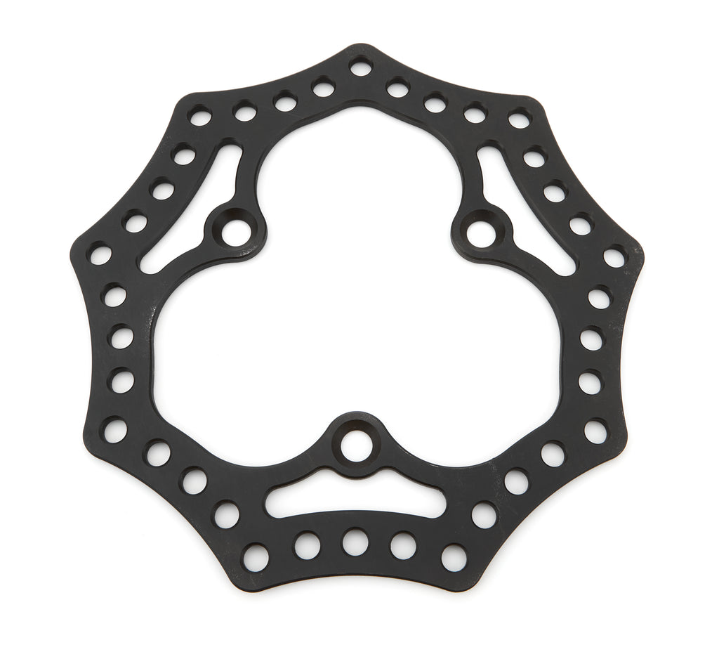 Ti22 PERFORMANCE 4066 - Brake Rotor Left Front Steel 10.25 3 Bolt Mount image