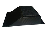 1-1/2in Heel Riser Carbon Fiber