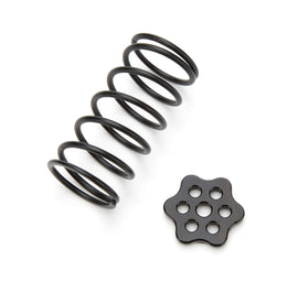 Ti22 PERFORMANCE 4220 - Master Cylinder Return Spring Black Steel Kit image