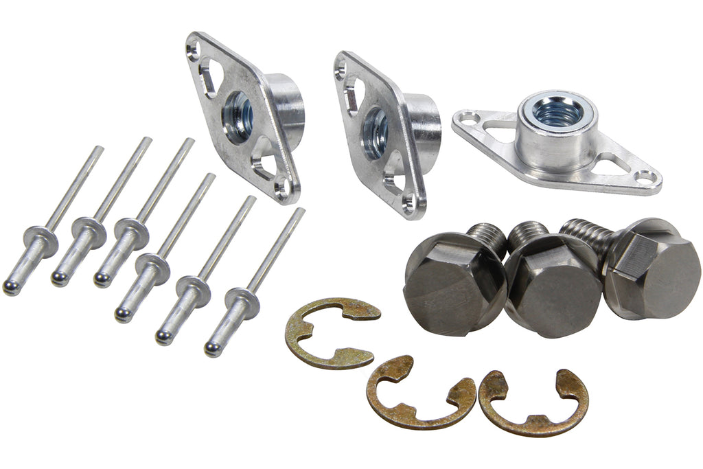 Ti22 PERFORMANCE 4440 - Wheel Cover Retaining Bolt Kit Steel image